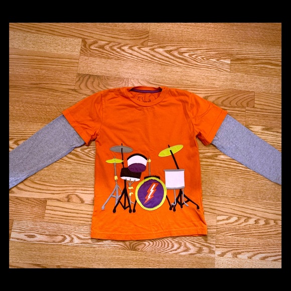 Mini Boden Other - Mini Boden double sleeve tee price firm